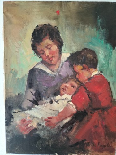 Fidenzio angeli amore - de,