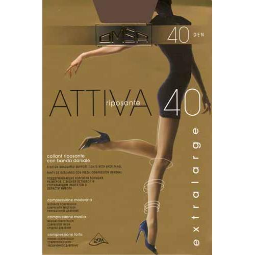 Paia collant attiva 40 - collant,