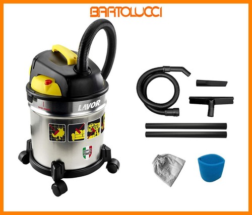 Lavor vac20s bidone - lavor,