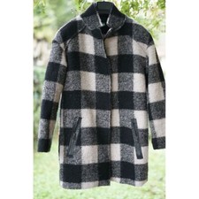 CAPPOTTINO  MISTO LANA DONNA