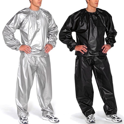 Tuta sudata sauna resistente - ,