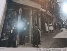 VICENZA, RACCOLTA DI CARTOLINE ANTICHE, PRIMA EDIZIONE.