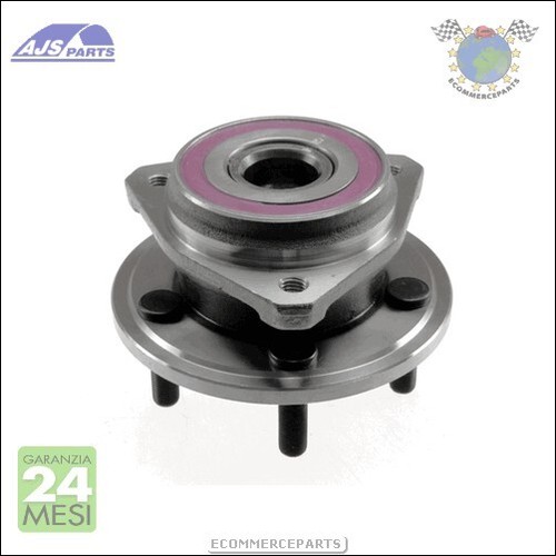 M60aj mozzo cuscinetto ruota - cuscinetto,
