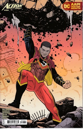 Superman action comics - superman, in