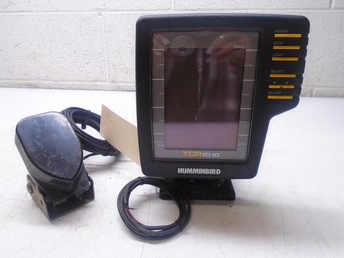 Cc2 humminbird trc 10 - humminbird, id-10