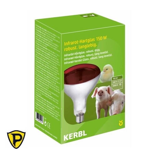 Lampada infrarossi pulcini - lampada,