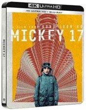MICKEY 17 – STEELBOOK - ITA