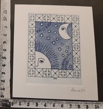 WUNDERKAMMER C EXLIBRIS 501 "
