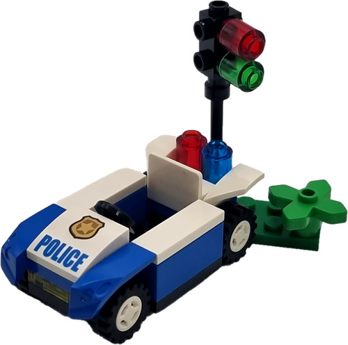 Lego city 30339 - lego, juniors