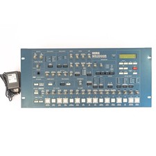 Korg MS2000R Sintetizzatore Analogico Modellismo Modulo Montaggio Rack con Alimentatore