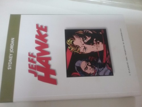 Fumetto jeff hawke sidney - fumetto,