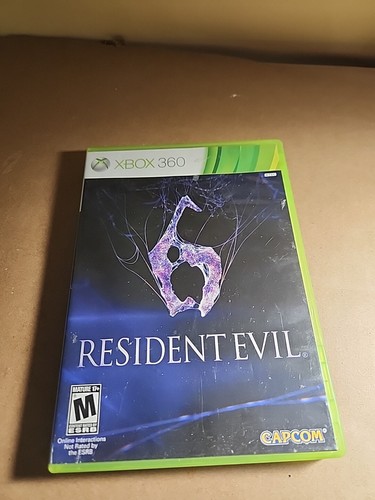 Resident evil microsoft - resident, 6