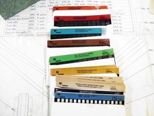 BOBCAT MICRO SCHEDA METÀ ANNI