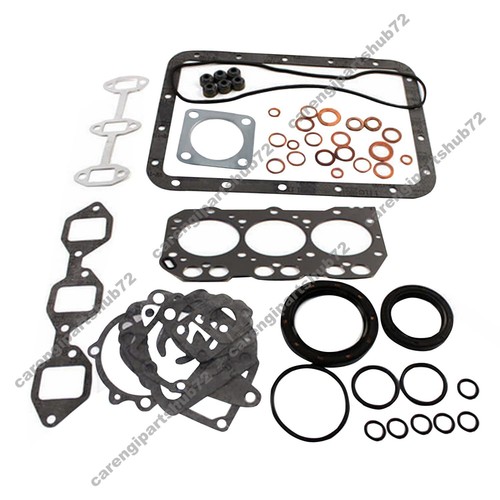 Kit guarnizioni revisione