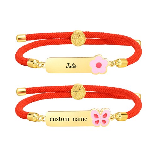 Bracciale bar bambino - bracciale,