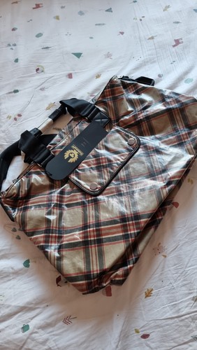Borsa tracolla belstaff - borsa,