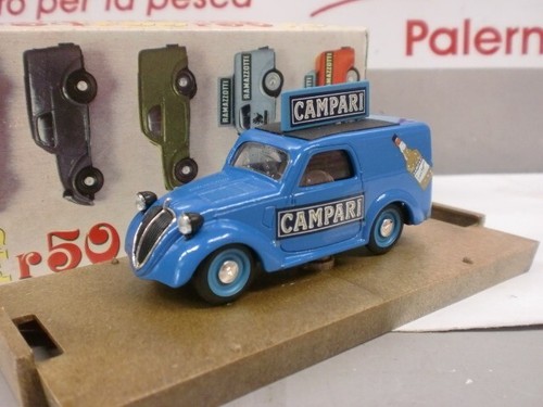 Brumm fiat 500 c - brumm,