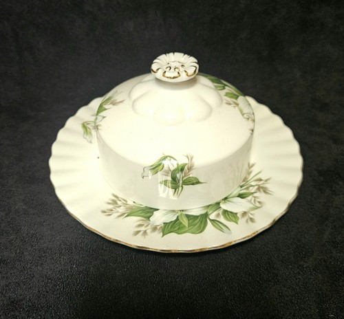 Royal albert piatto burro - piatto,