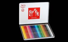 30 PASTELLI CARAN D'ACHE