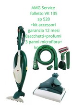 VORWERK FOLLETTO VK 135