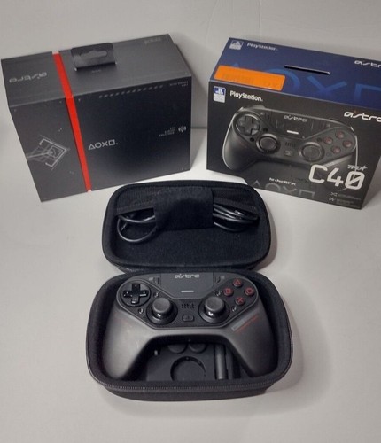 Astro gaming c40 ps4 ps5 - gaming,