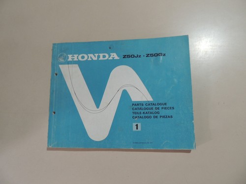 Parts catalog pieces - parts,