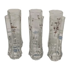 Set 6 Bicchieri Vintage in