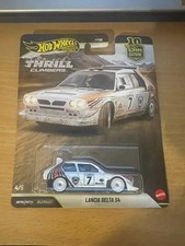 HOT WHEELS Lancia Delta S4