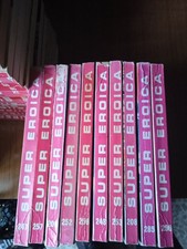 Fumetti di Guerra Lotto Di 10