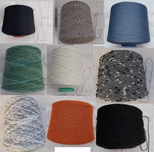 Rocca filato seta lino canapa