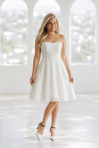 Hbh abito sposa curvy - abito, da