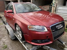 AUDI A4 TFSI QUATTRO S LINE AVANT 2006 rottura