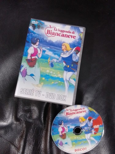 Leggenda biancaneve la - leggenda, di