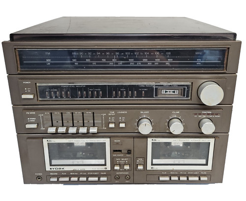 York jpp 873 vintage - york,