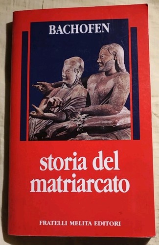 Storia del matriarcato di - "storia,