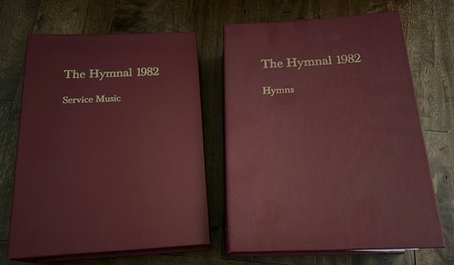 Episcopal hymnal 1982 - episcopal,