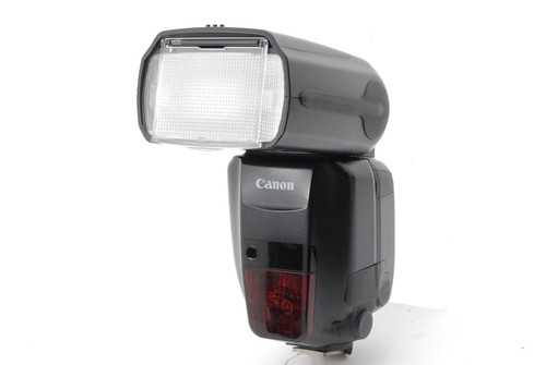 Mint canon speedlite - 【n, mint+++】canon
