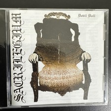 DEVIL DOLL Sacrilegium CD 1st