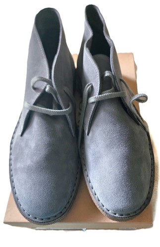Stivali chukka crew - j, grigio