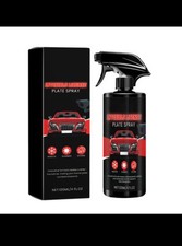 Spray Oscurante Targa Auto 