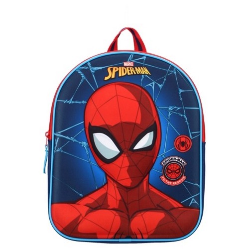 Spider man zaino strong - zaino, 3d