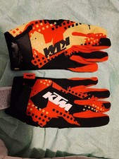 Abbigliamento Motocross KTM Da Ragazzo 10/14 Anni