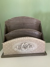 Portalettere Shabby Chic