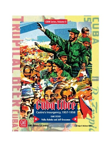 Cuba libre 4th - libre,, gmt