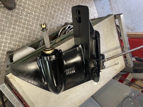 Tohatsu tldi 50hp - tohatsu, 60hp