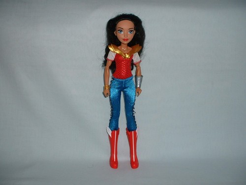 Comics super hero girls - dc,