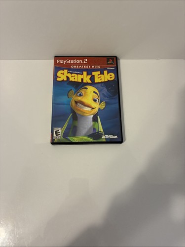 Dreamworks shark tale - dreamworks',