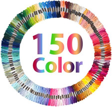 150 matassine colore