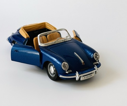 Porsche 356 cabriolet - b, (1961)