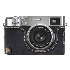 Per FUJIFILM X100VI Base mezza